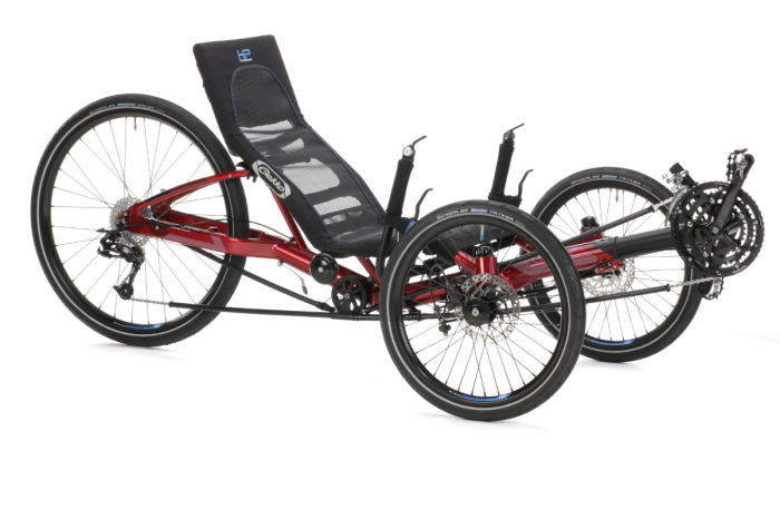 HP-Velotechnik Gekko FX 26